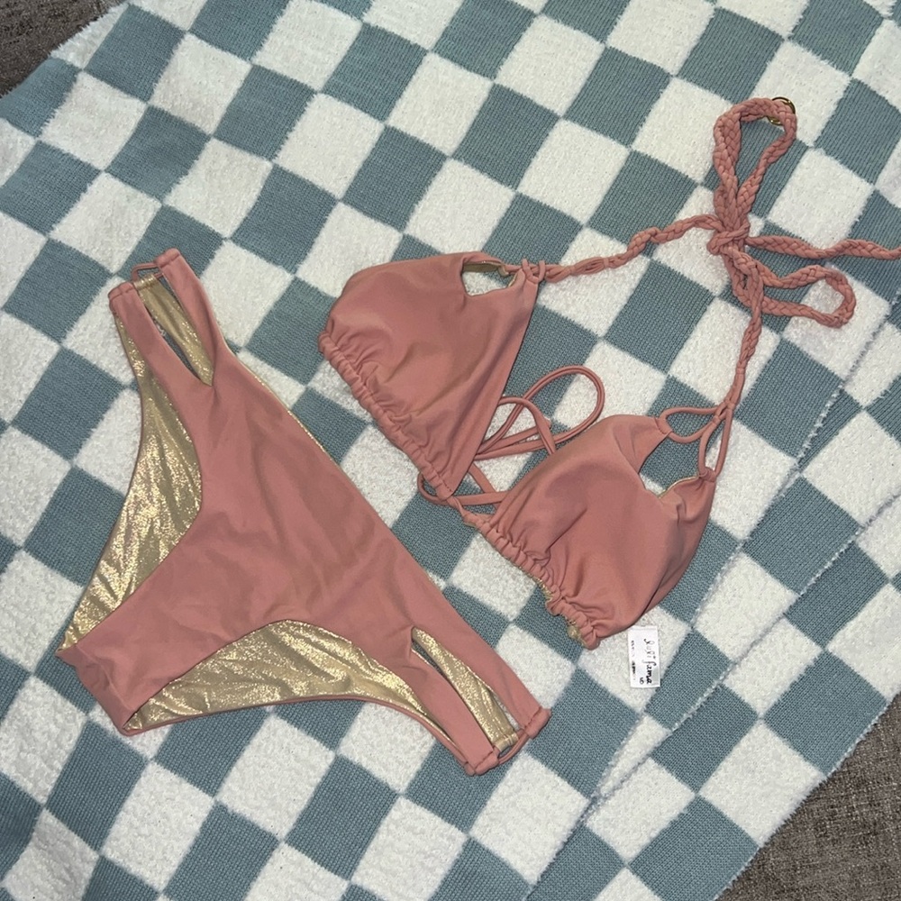 Luli fama bikini size medium